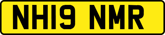 NH19NMR