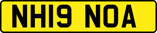 NH19NOA