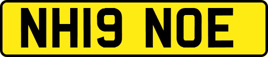 NH19NOE