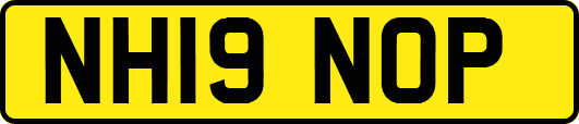 NH19NOP