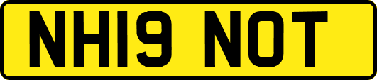 NH19NOT