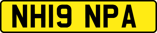 NH19NPA