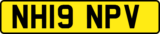 NH19NPV