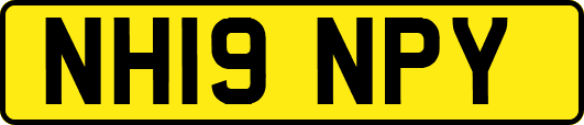 NH19NPY