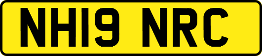 NH19NRC