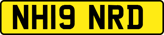 NH19NRD