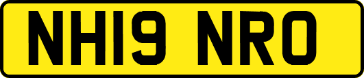 NH19NRO