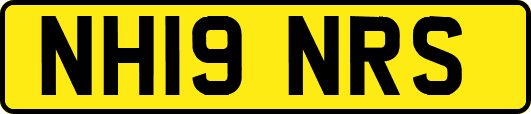NH19NRS