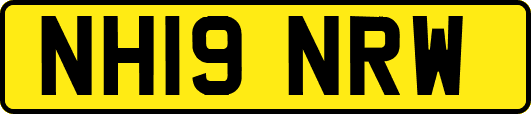 NH19NRW