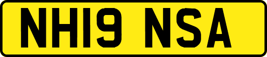 NH19NSA