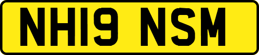 NH19NSM