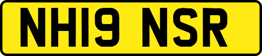 NH19NSR