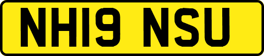 NH19NSU