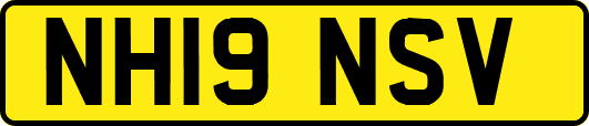 NH19NSV