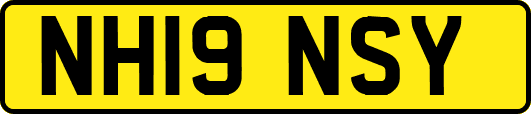 NH19NSY