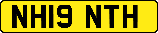 NH19NTH