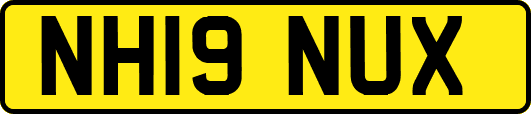 NH19NUX