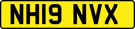 NH19NVX