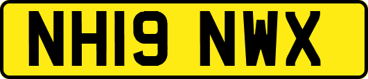 NH19NWX