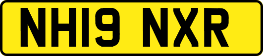 NH19NXR