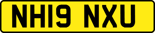 NH19NXU