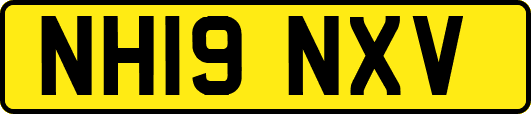 NH19NXV