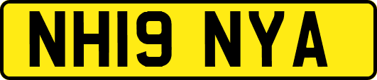 NH19NYA