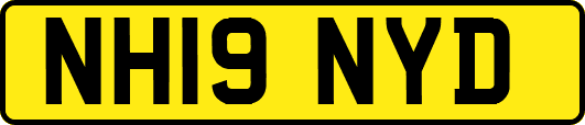 NH19NYD
