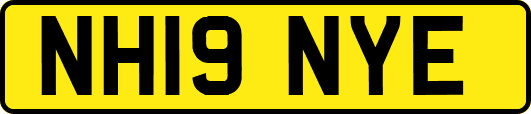NH19NYE