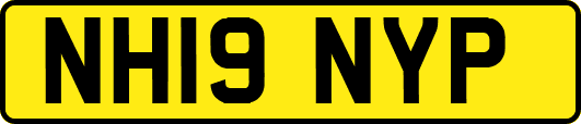 NH19NYP