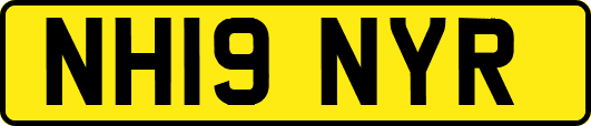 NH19NYR