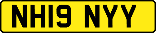 NH19NYY