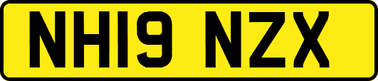 NH19NZX