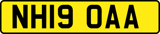 NH19OAA