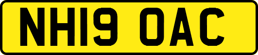 NH19OAC