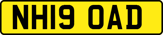 NH19OAD