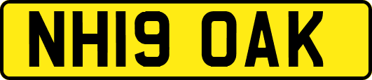 NH19OAK