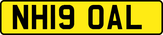 NH19OAL