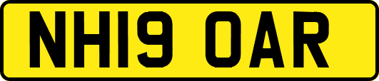 NH19OAR