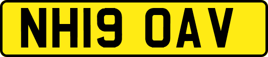 NH19OAV