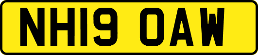 NH19OAW