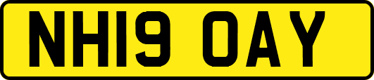 NH19OAY