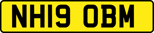 NH19OBM