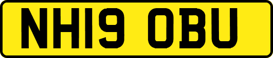 NH19OBU