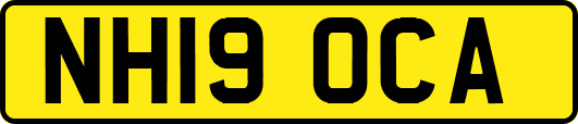 NH19OCA