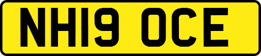 NH19OCE