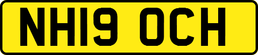 NH19OCH
