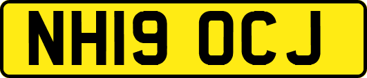 NH19OCJ