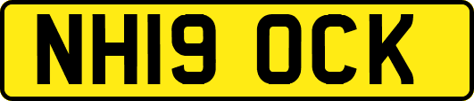 NH19OCK