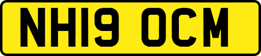 NH19OCM